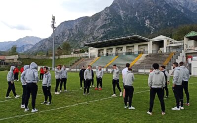 Spareggio (2) Gemonese – FVB