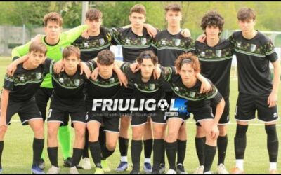 Risultati del week-end del 1° Maggio: Under 17 clamorosi