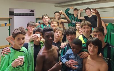 Under 14: Campionato di vertice
