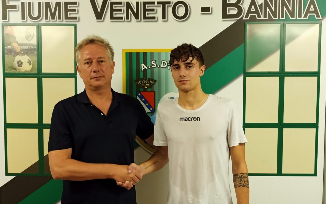 Alessandro Sbaraini è nero-verde