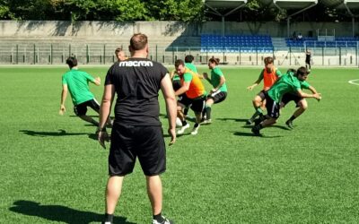 Campionato: Zaule – FVB