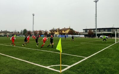 Domenica 8 gennaio: vittoria – da primi in classifica – degli Under 16