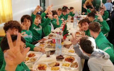 Pranzo di Natale Under 14