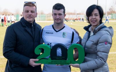 200 volte Andrea Alberti