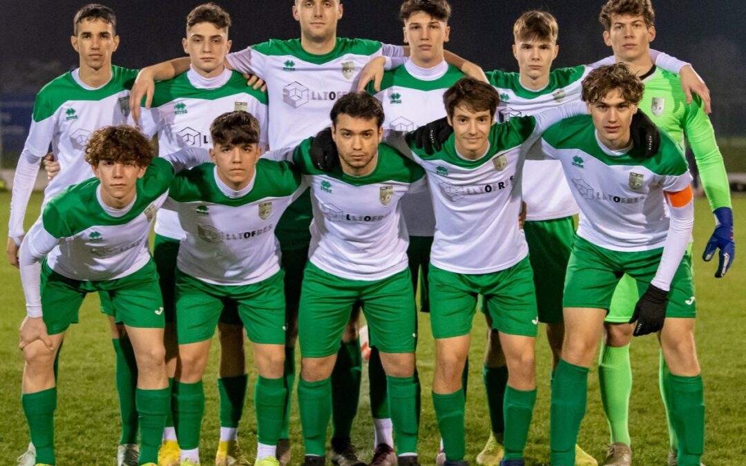 Campionato Juniores: FVB – Martignacco