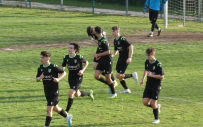 Sabato 1 aprile Juniores: Chions – FVB. La situazione.