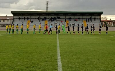 Clamorosa rimonta Juniores: primi ad una giornata dal termine