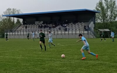 Risultati di domenica 23 aprile. A Bannia derby U15 senza storia