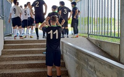 Juniores: esito amaro al 94° minuto