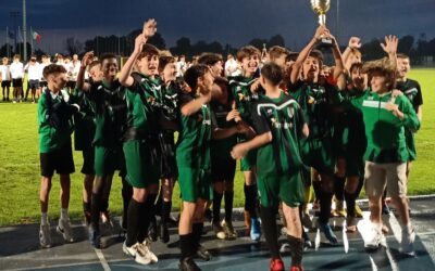Sperimentali U16 e U14 d’alta classifica: secondi e terzi