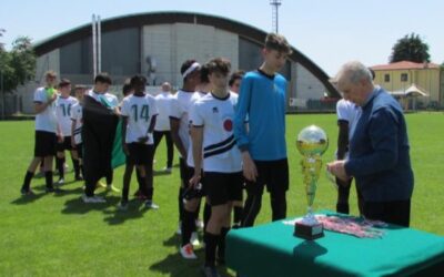 Giovanissimi Under 15 Campioni provinciali