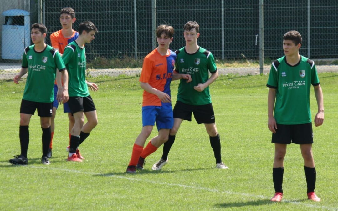 Gli Allievi Under 17 hanno conquistato l’èlite