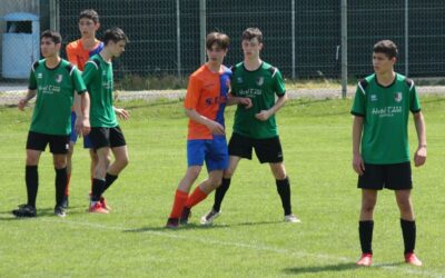 Gli Allievi Under 17 hanno conquistato l’èlite