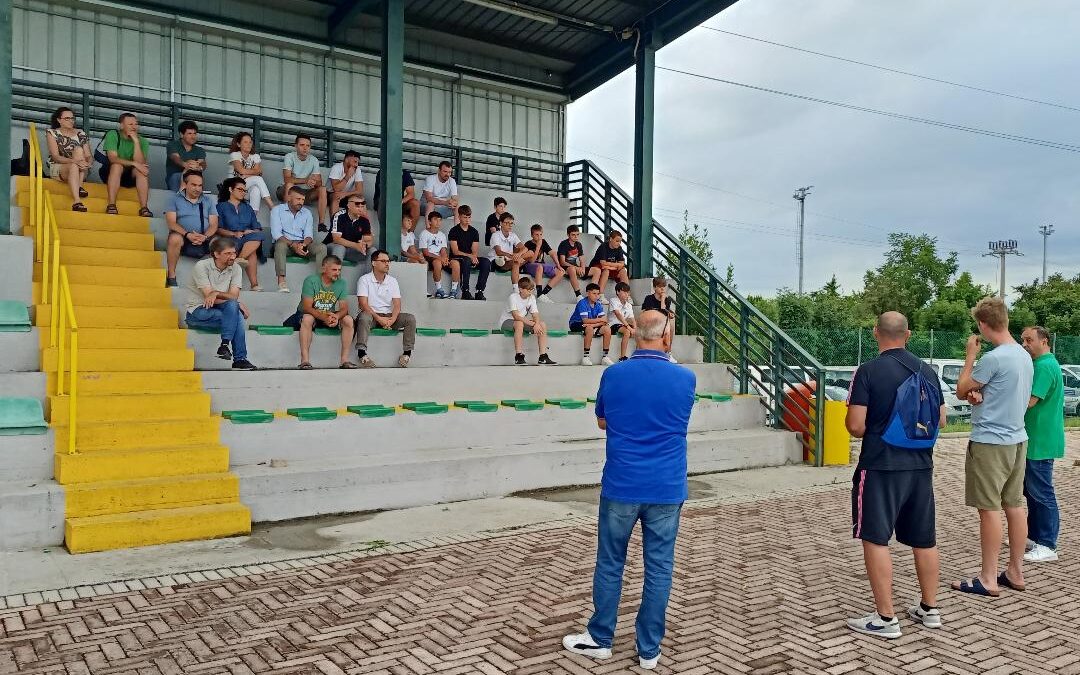 Giovanissimi Under 14 regionali sperimentali 2023/24