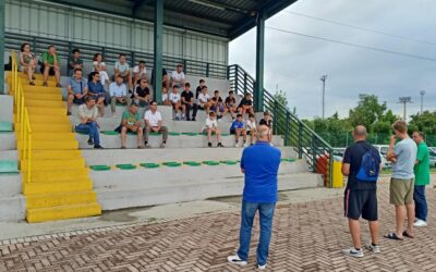 Giovanissimi Under 14 regionali sperimentali 2023/24