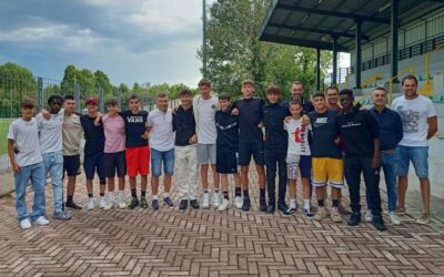 Allievi Under 16 regionali sperimentali 2023/24