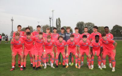 L’Udinese ha vinto il Memorial Willy Gobbo