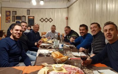 Risultati del week-end 11/12 novembre