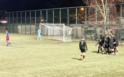 Week-end 20/21 gennaio. La Juniores vince ed è in testa alla classifica