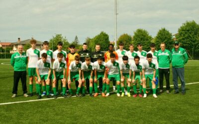 Domenica 5 maggio: chiusura dei campionati giovanili fiumani. Under 15 promossa in èlite!