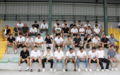PRESENTAZIONE PRIMA SQUADRA E U19