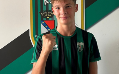 ⚽ U16, ESORDIO DA URLO PER IL FIUME VENETO BANNIA: 0-13 A PORCIA 🟢⚫️
